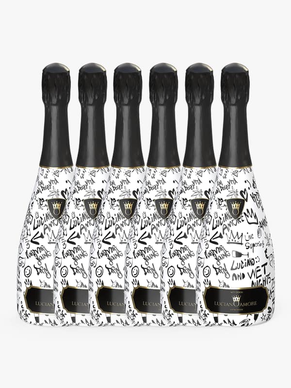 Case of 6 bottles